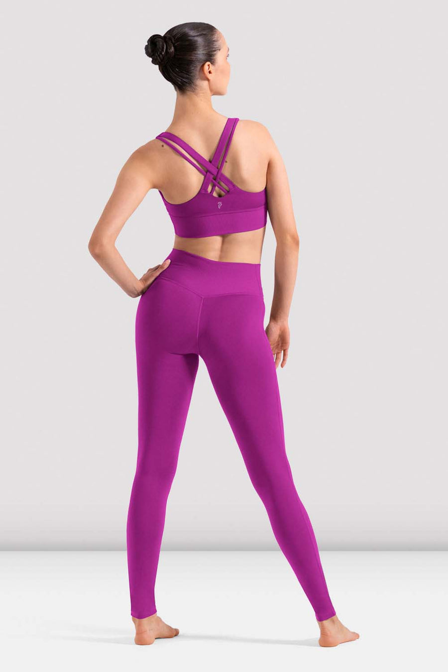 Ladies Aurora Cross Back Bra Top