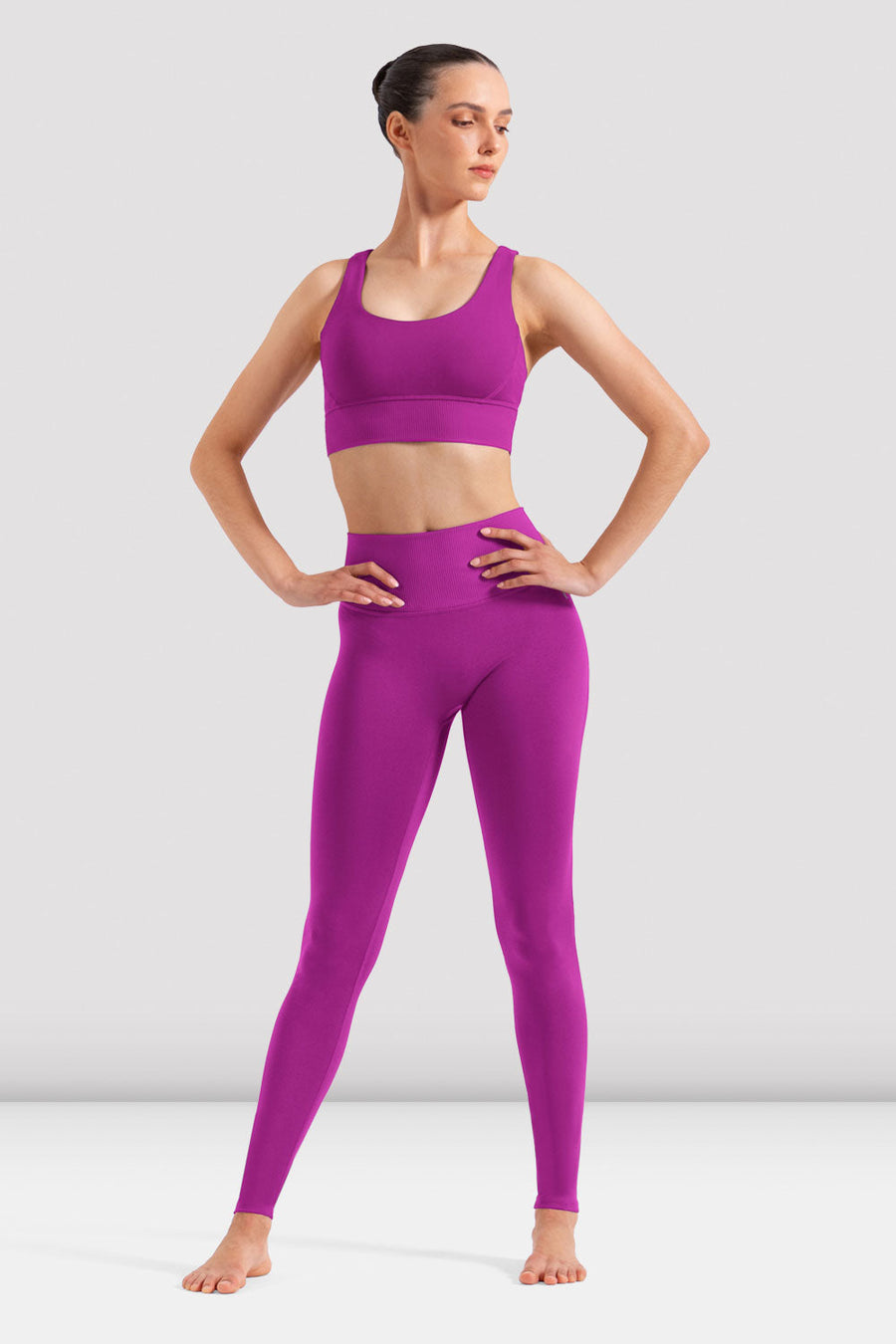 Ladies Aurora Cross Back Bra Top