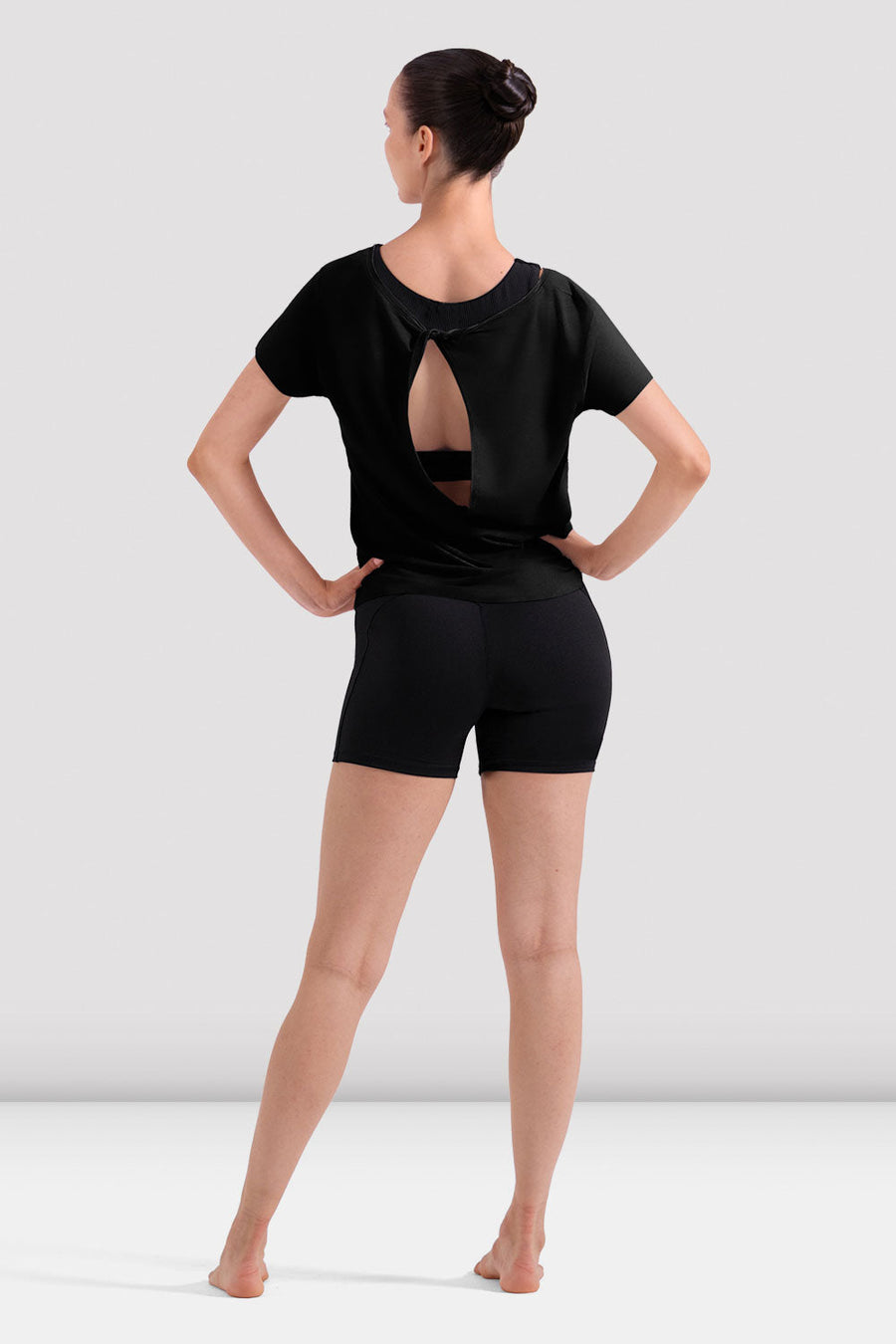 Ladies Ellie Twist Back Top