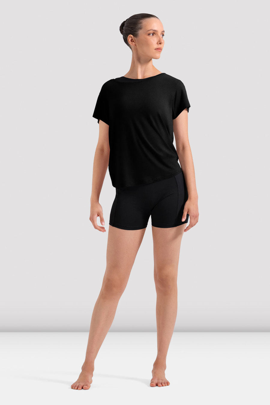 Ladies Ellie Twist Back Top