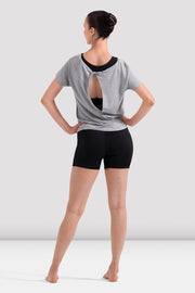 Ladies Ellie Twist Back Top