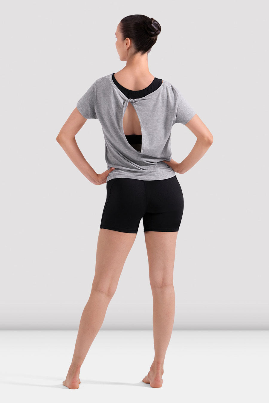 Ladies Ellie Twist Back Top