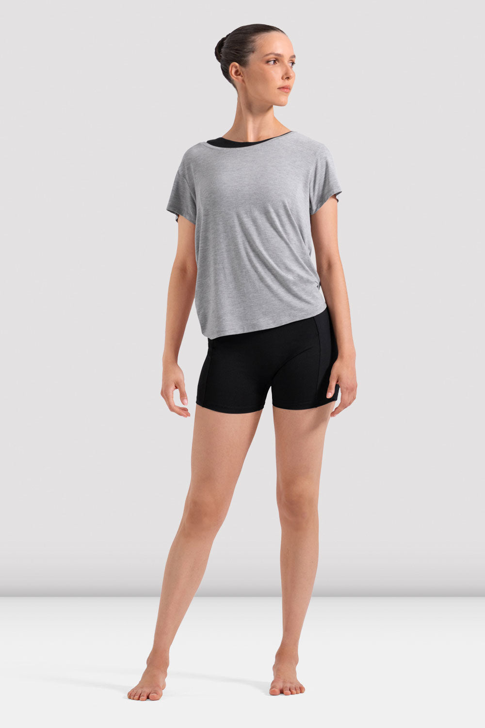 Ladies Ellie Twist Back Top
