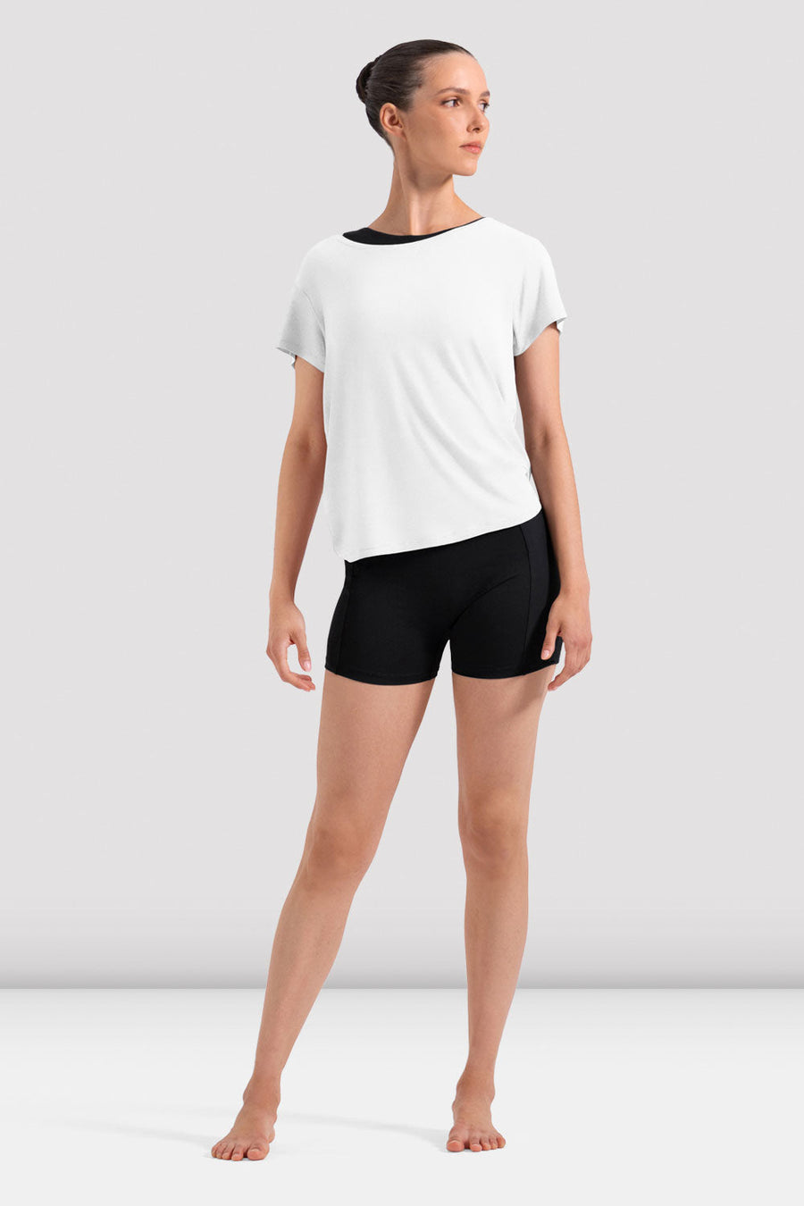 Ladies Ellie Twist Back Top