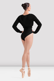 Ladies Delilah Cable Knit Sweater
