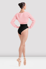 Ladies Delilah Cable Knit Sweater