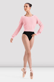 Ladies Delilah Cable Knit Sweater