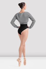 Ladies Delilah Cable Knit Sweater