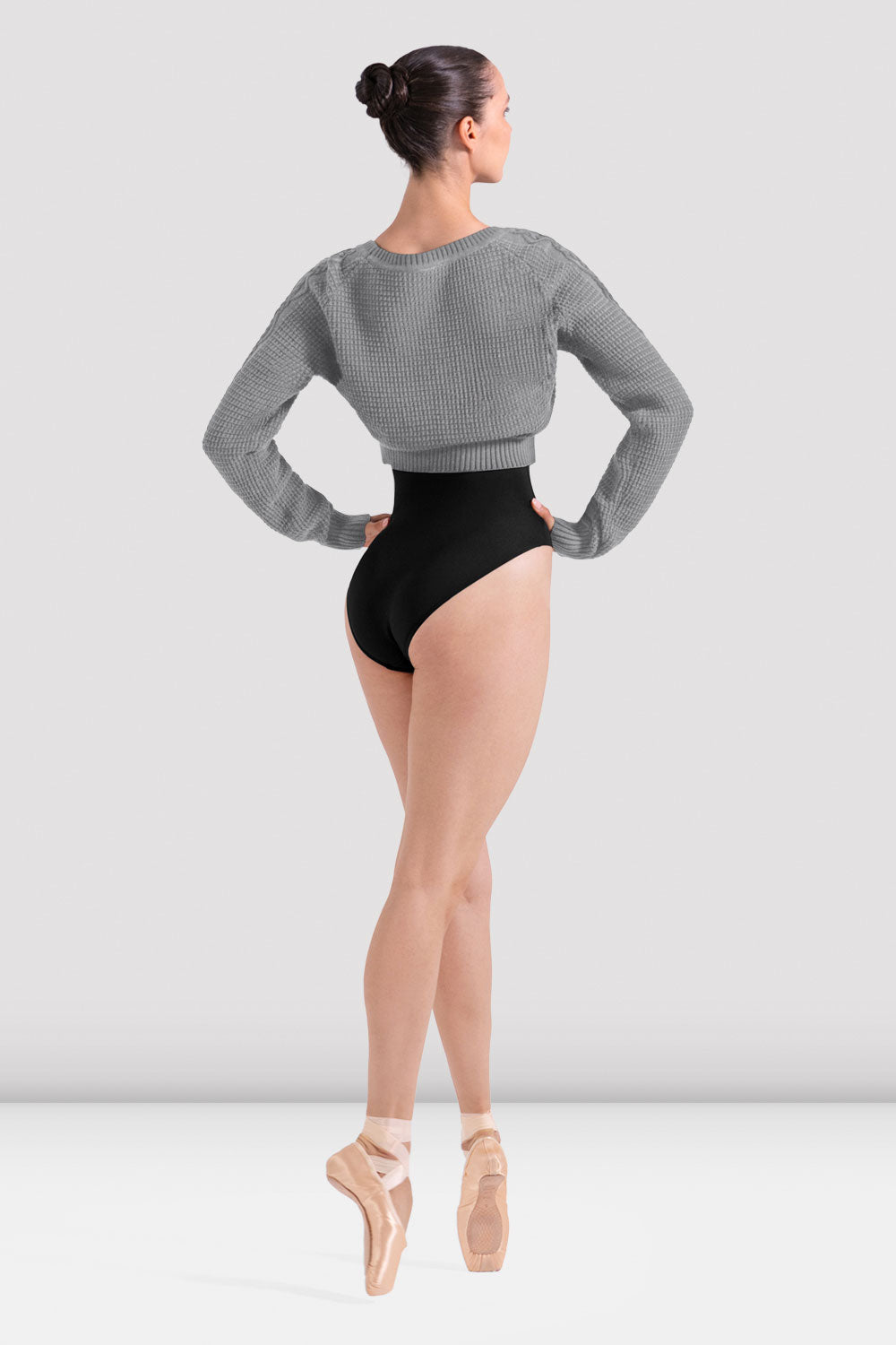 Ladies Delilah Cable Knit Sweater