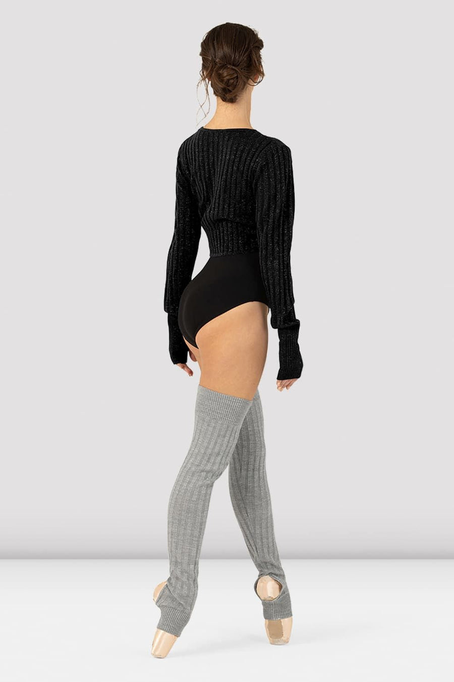 Ladies Hope Twist Front Crop Top
