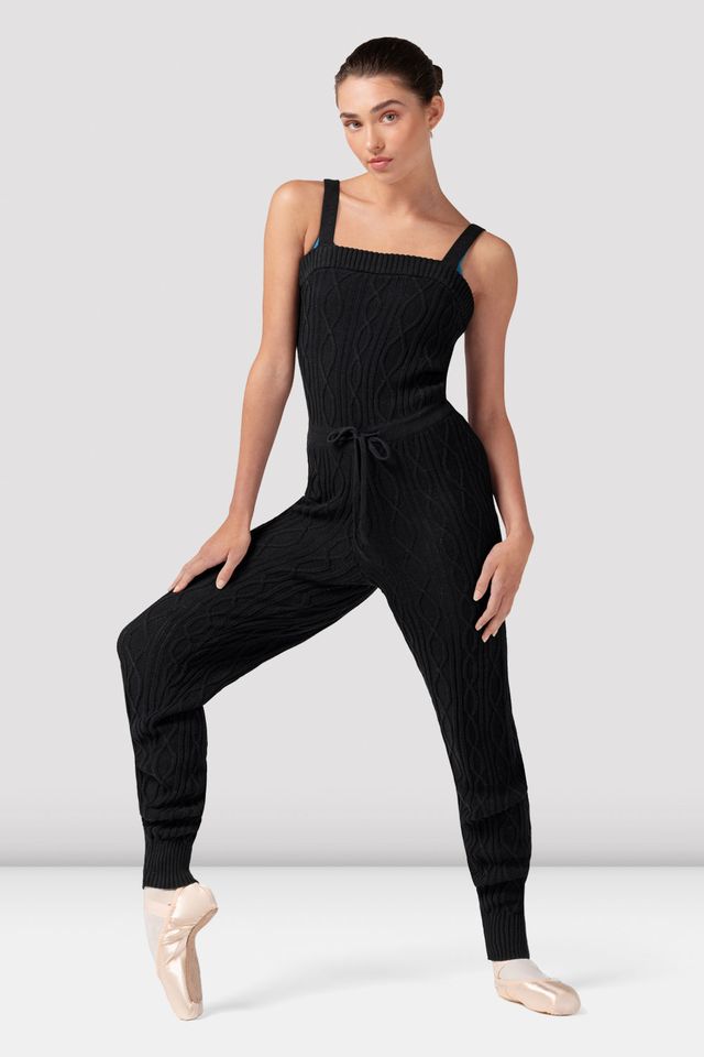 Ladies Haliay Knit Jumpsuit