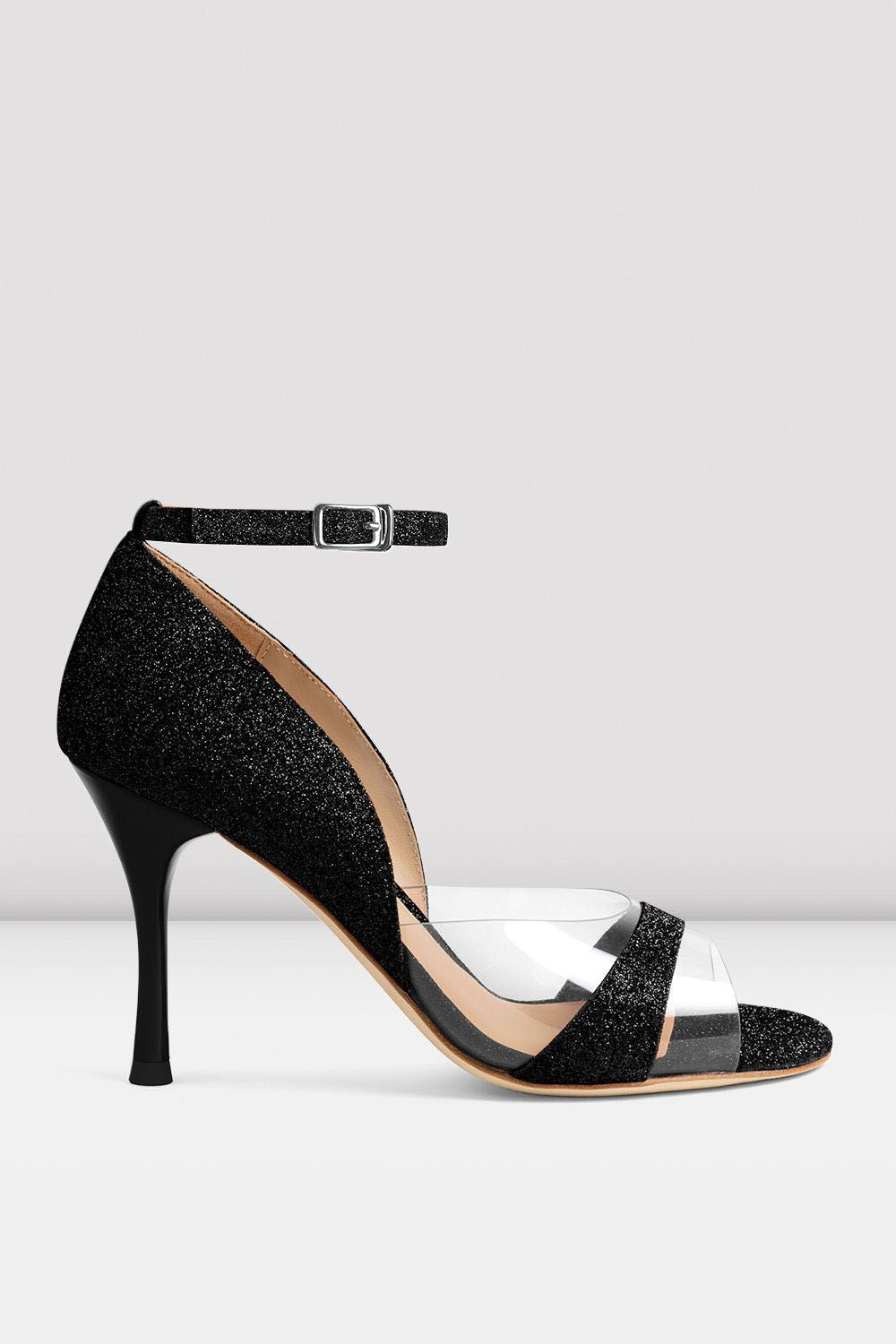 Ladies Ayres Glitter Argentine Tango Shoes