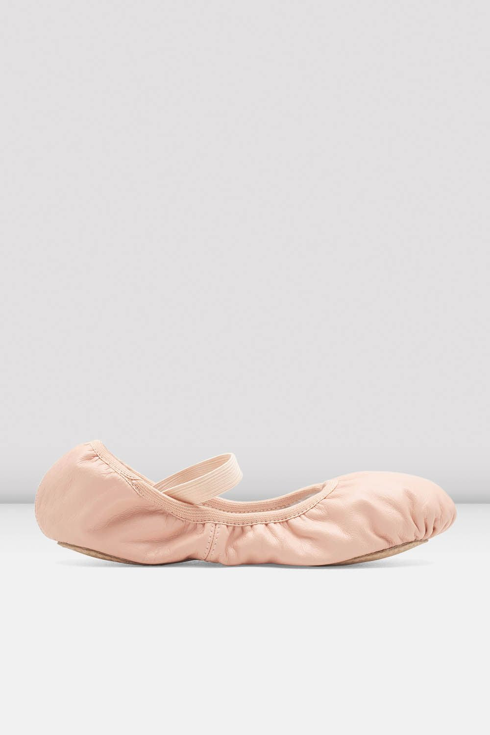 Ladies Giselle Leather Ballet Shoes