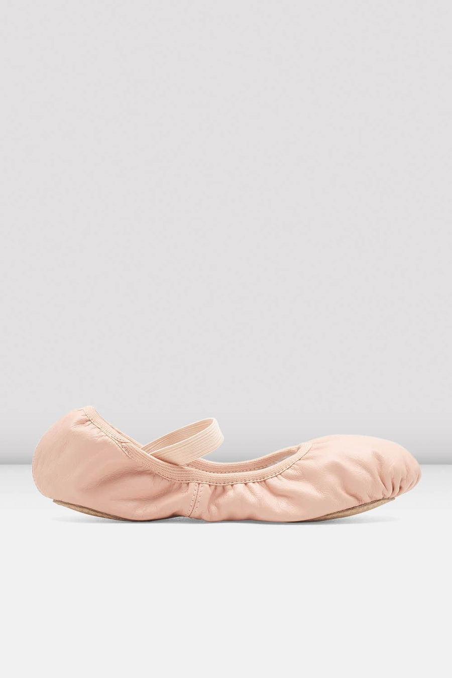 Ladies Giselle Leather Ballet Shoes
