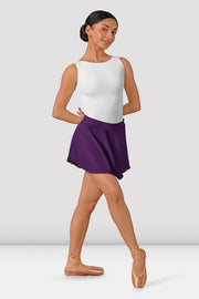 Ladies Eliana Curved Hem Skirt