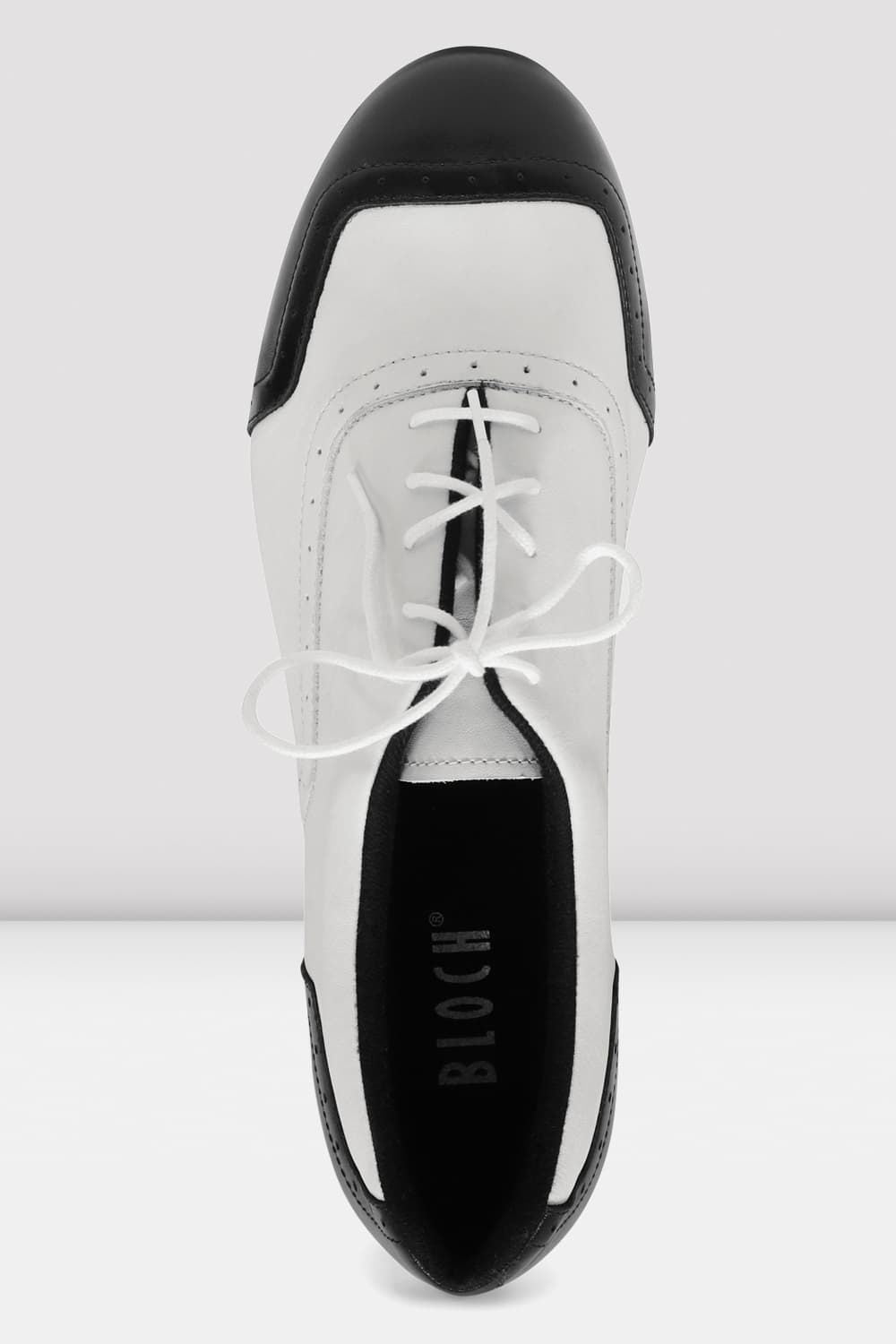 Mens Jason Samuels Smith Spectator Tap Shoes