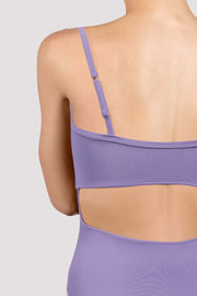 Ladies Emi Open Back Leotard