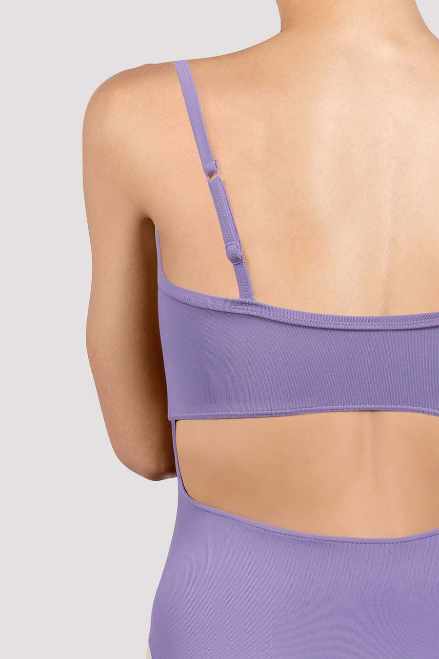 Ladies Emi Open Back Leotard