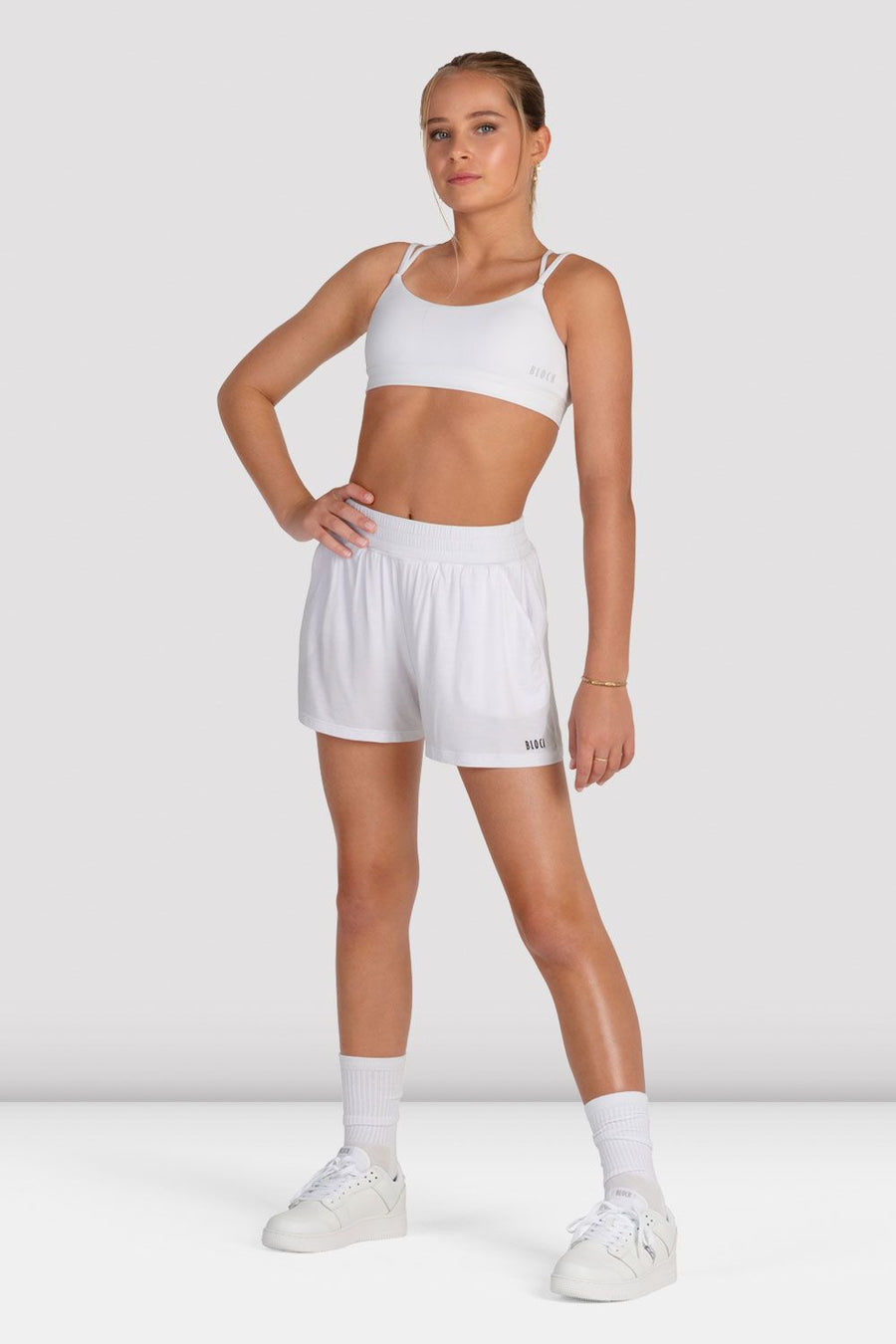 Girls Tempo Deux Short