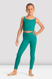 Girls Mirella Celestia 7/8 Printed Legging