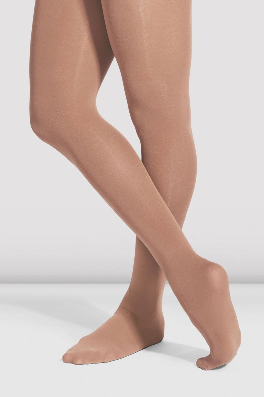 Ladies Contoursoft Footed Tights