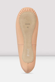 Ladies Giselle Leather Ballet Shoes