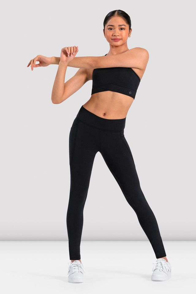 Girls Signature Full Length Legging