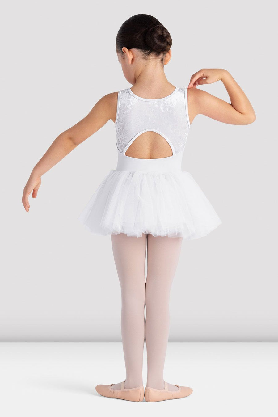 Girls Callie Tank Tutu Dress