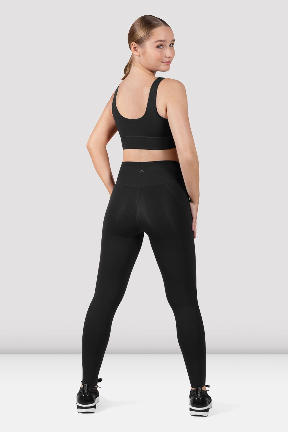 Apex Teen BLOCHeverhold Pocket Legging