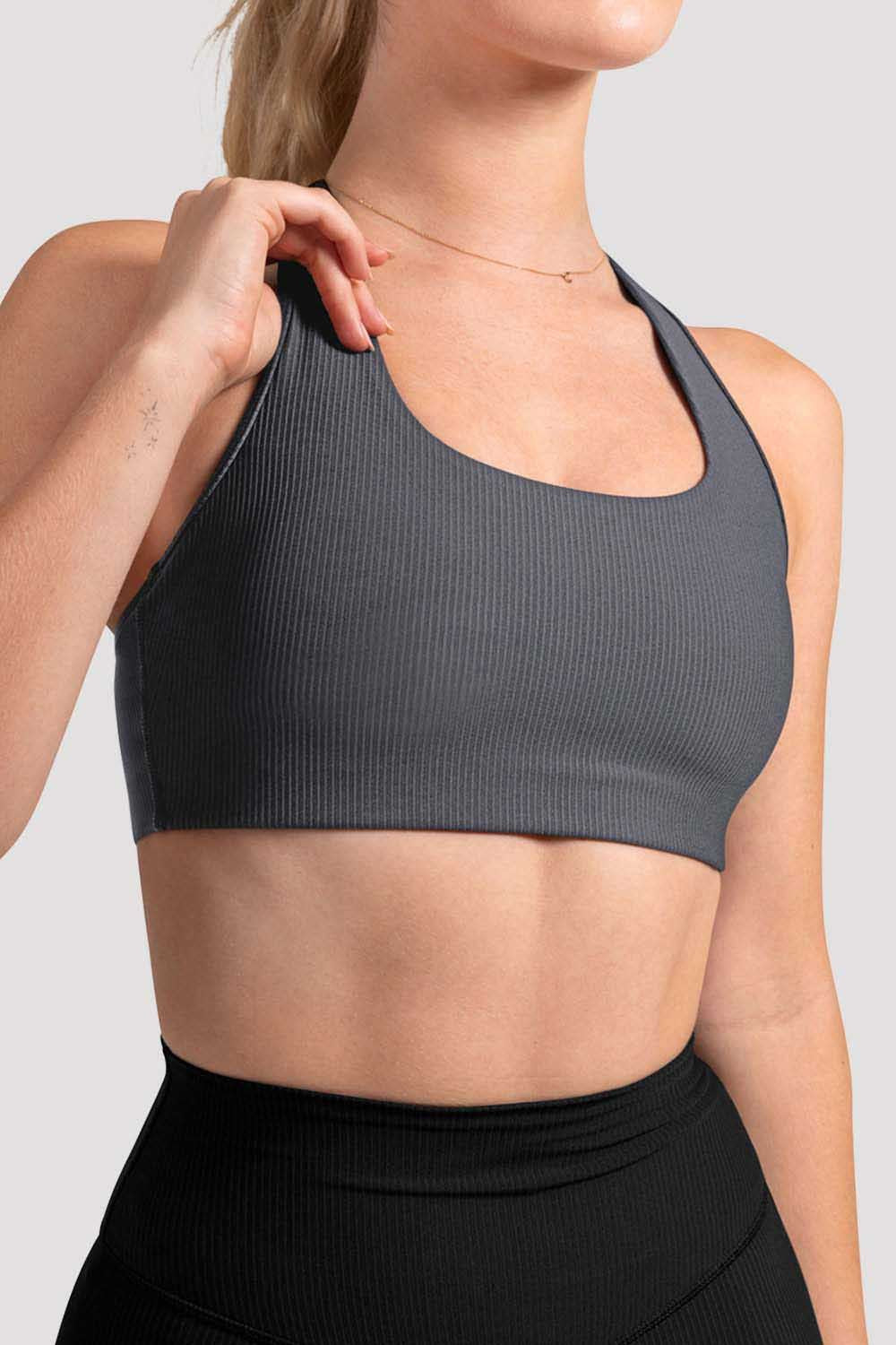 BLOCHrib Racerback Bra