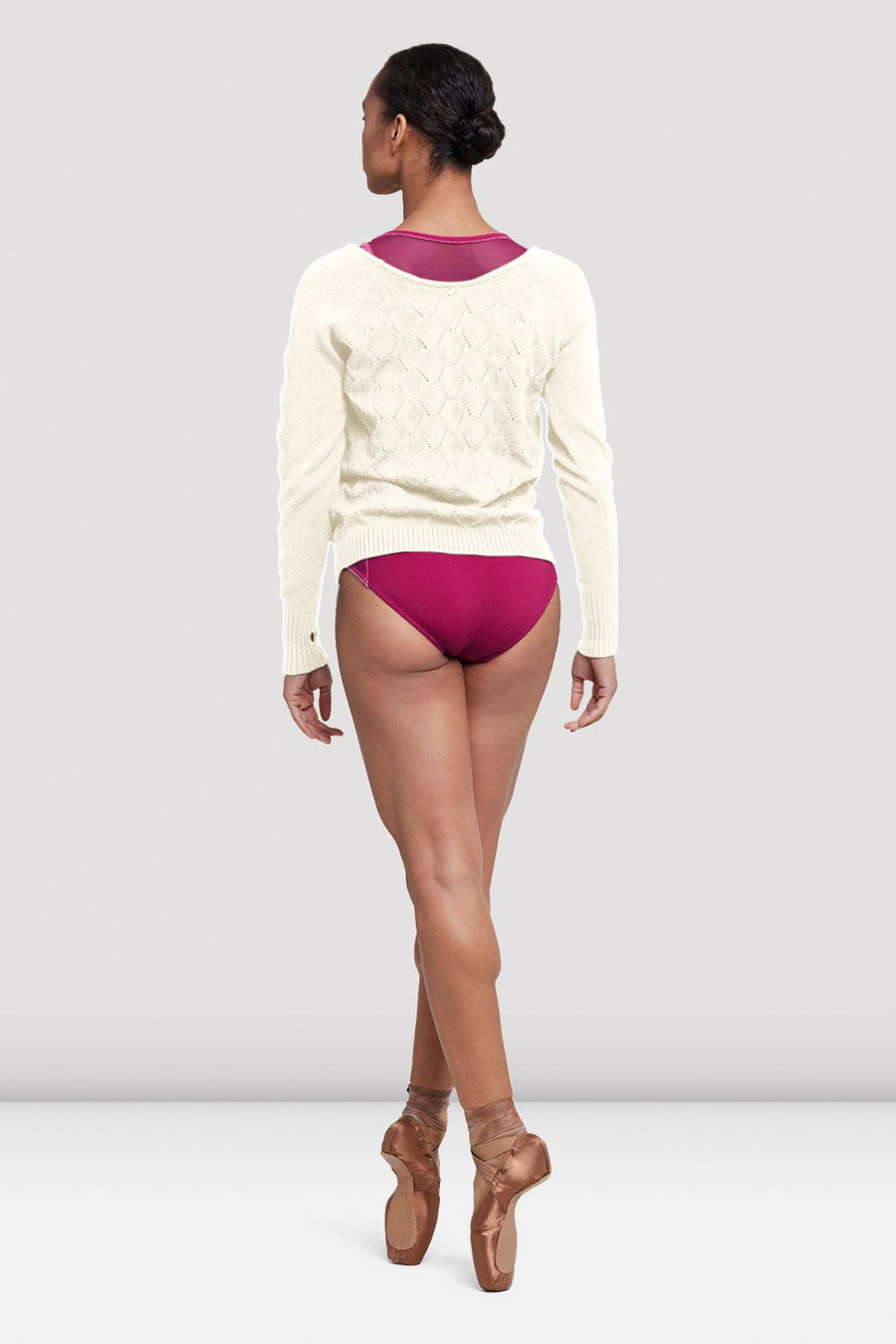 Ladies Mila Long Sleeve Sweater
