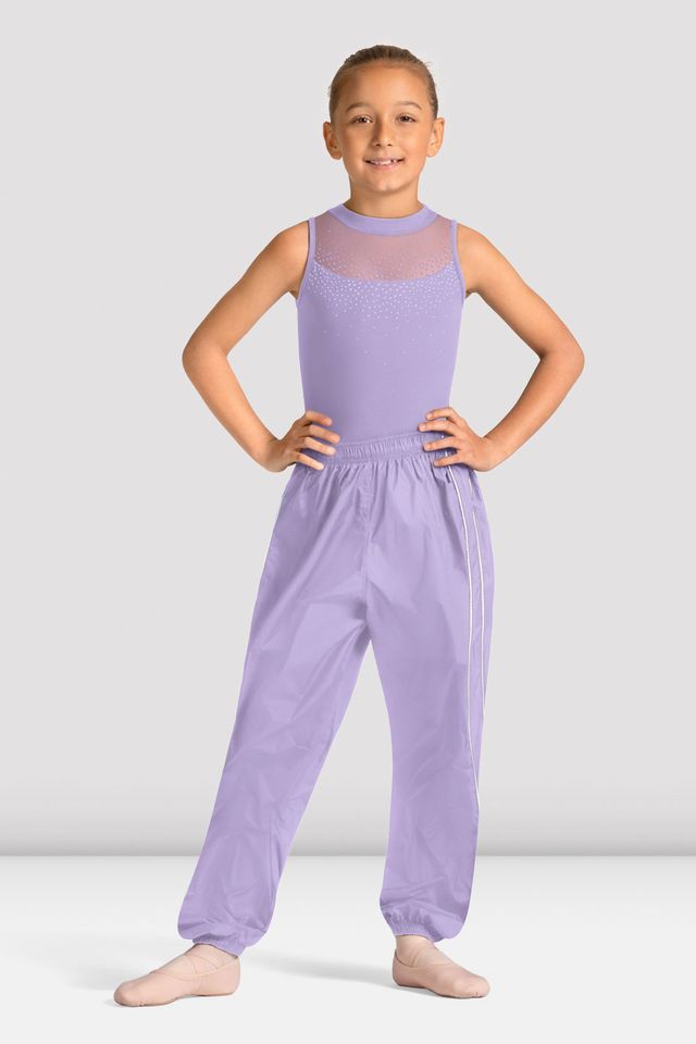 Girls Mirella Celestia Piping Ripstop Pant