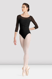 Ladies Mirella Miami 3/4 Sleeve Top