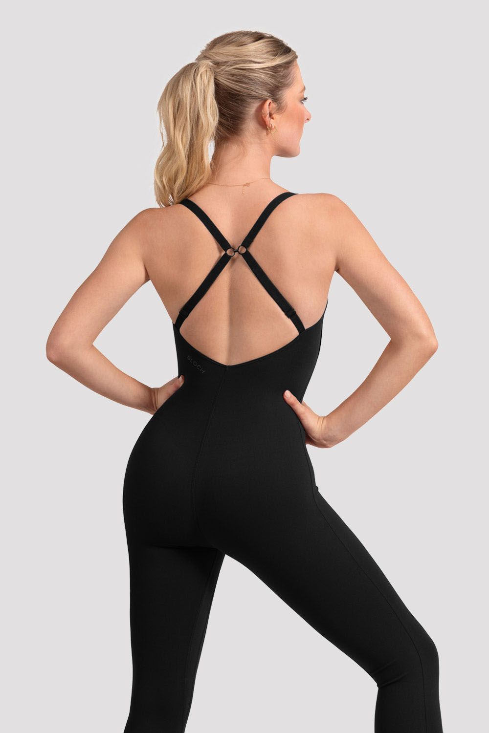 Bloch Revive Stretch Catsuit