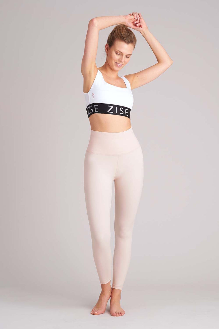 Zise Gigi Wide Band Crop Top