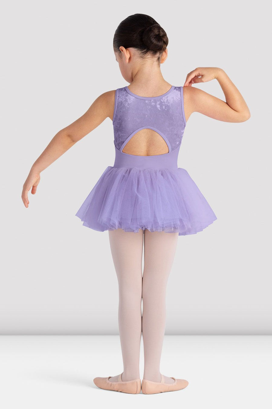 Girls Callie Tank Tutu Dress