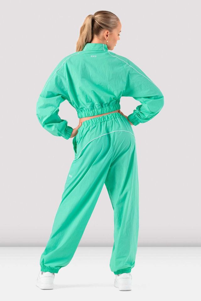 Girls Step Up Piping Pant