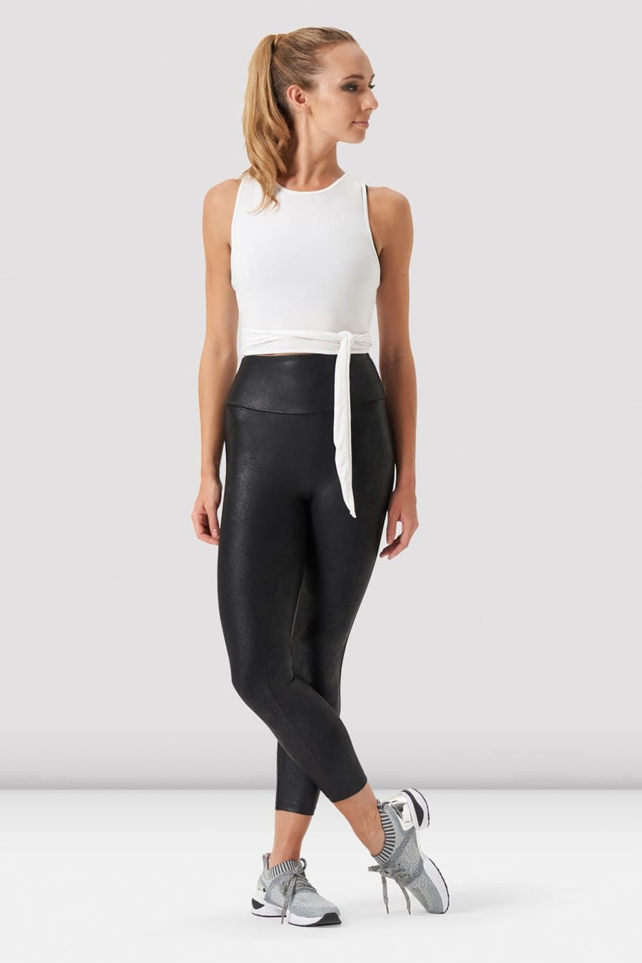 Ladies Thea Wrap Back Top