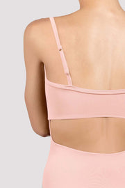 Ladies Emi Open Back Leotard