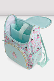 Girls Bloch Ballerina Backpack