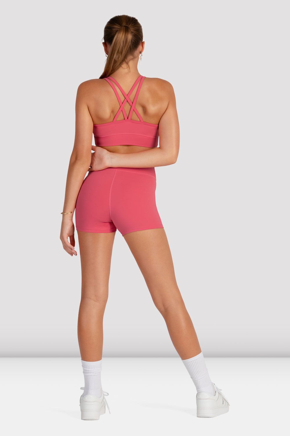 Girls Striker Camisole Crop Top