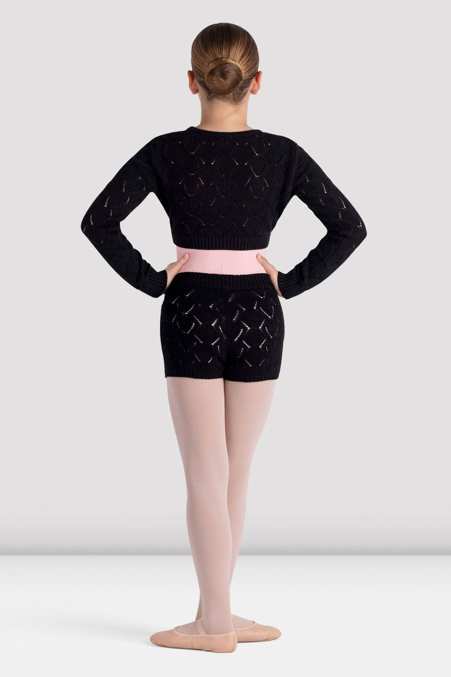 Girls Kylie Knit Short