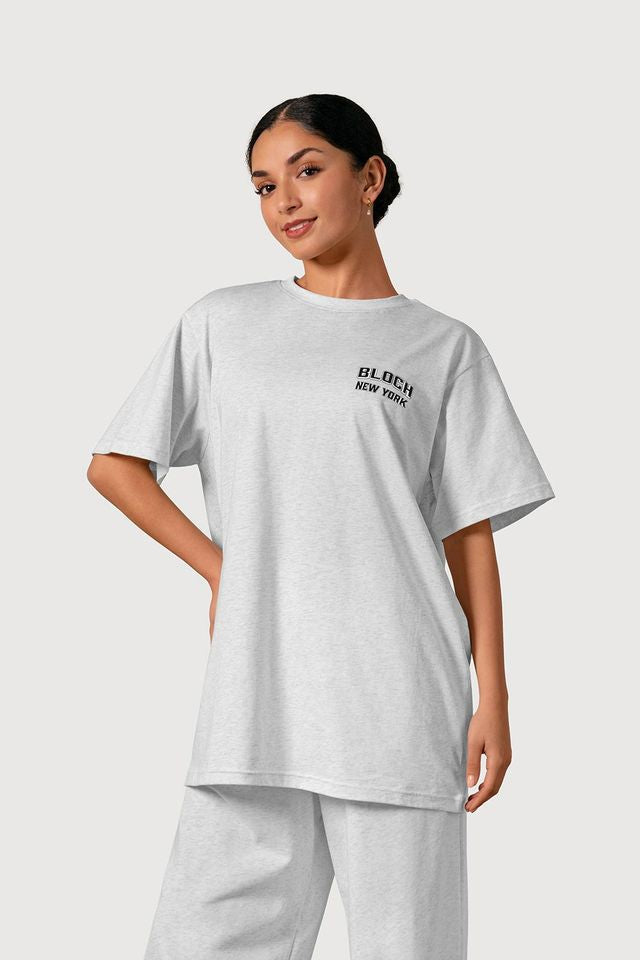 Adult New York Short Sleeve Destination Top