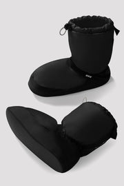 Childrens Warm Up Booties