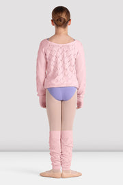 Girls Amaya Long Sleeve Sweater