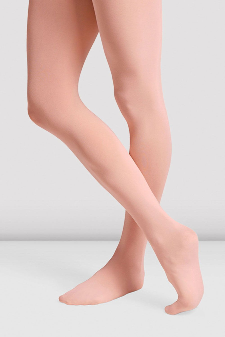 Girls Contoursoft Footed Tights