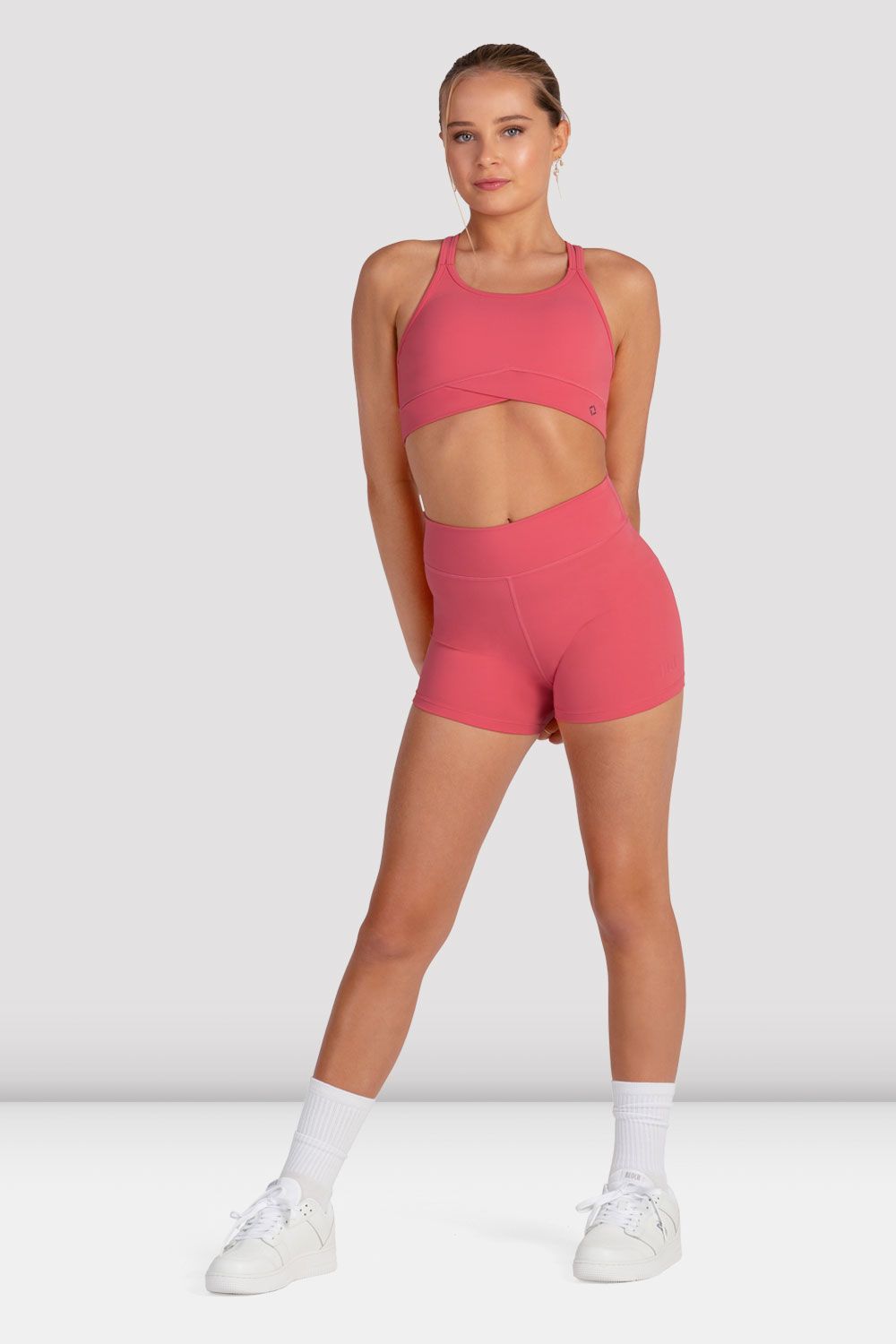 Girls Striker Camisole Crop Top