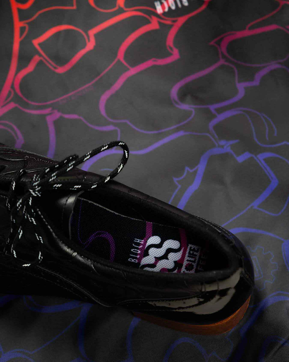 Mens Jason Samuels Smith x Distinct Life Tap Shoes
