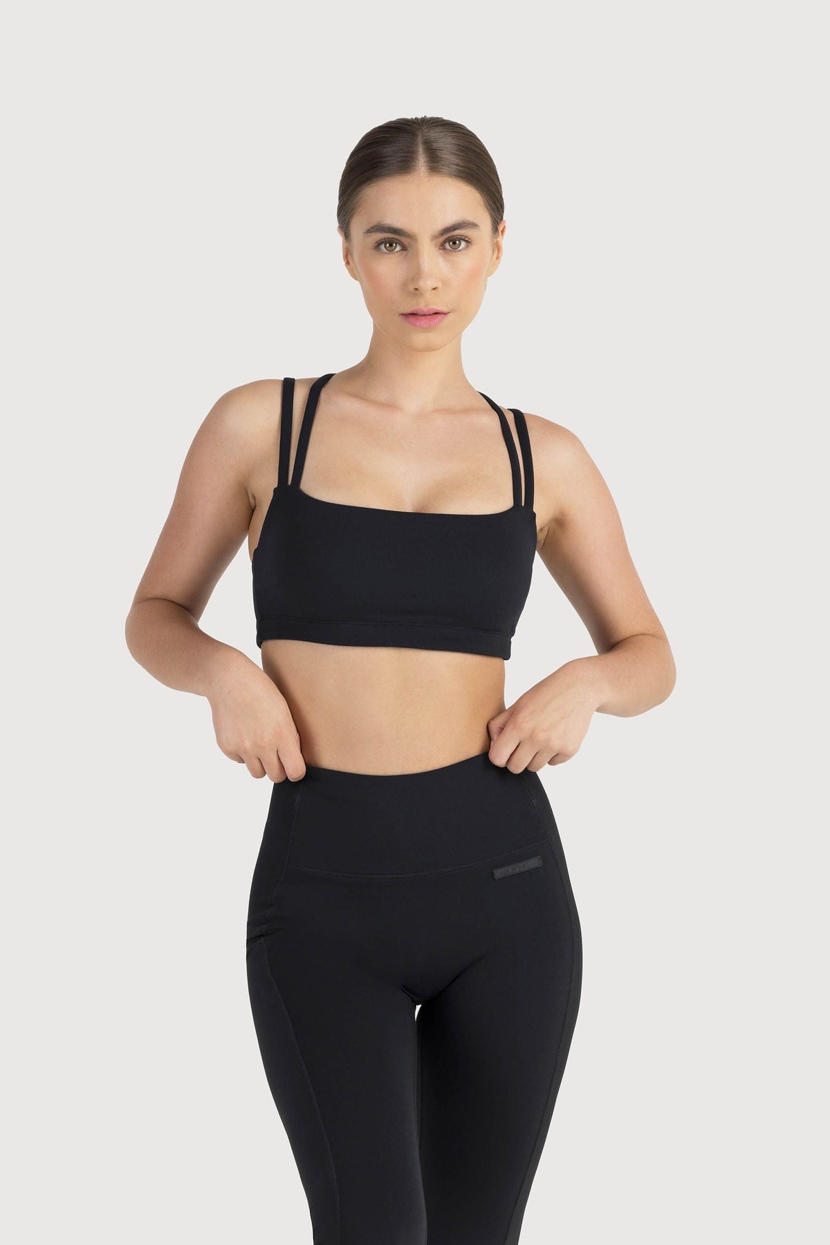 Bloch Technique Bandeau Bra