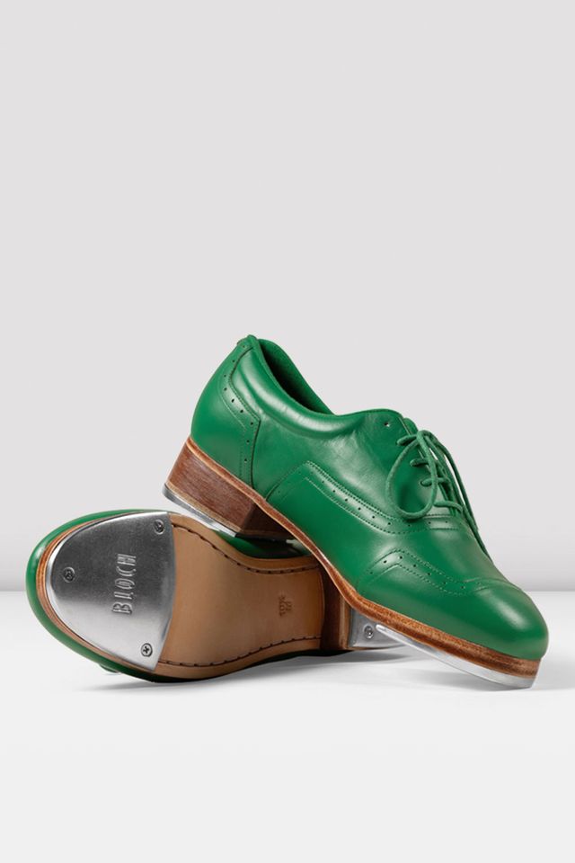 Mens Jason Samuels Smith Smooth Leather Tap Shoes